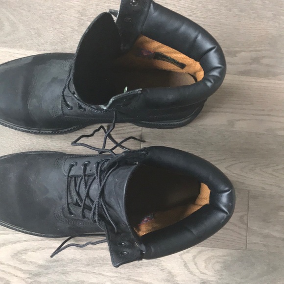 These timberlands are in great shape but don’t fit - Picture 3 of 5